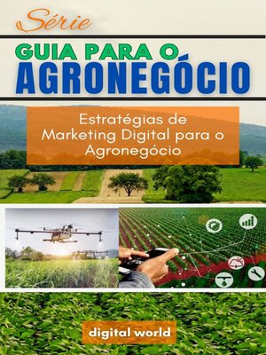 cover image of Estratégias de Marketing Digital para o Agronegócio